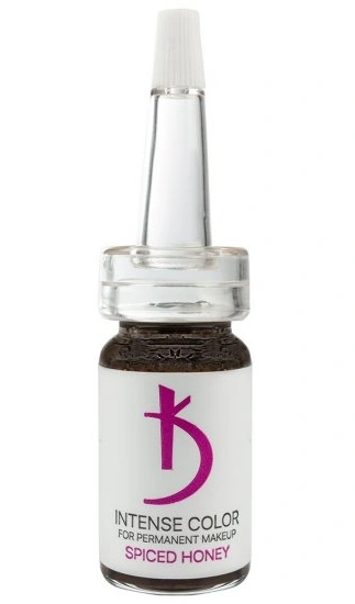 Концентрований пігмент для брів Kodi Intense Color Spiced Honey пряний мед 7 мл