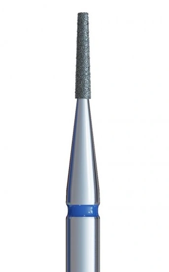 Фреза алмазна голчаста Kodi Diamond Nozzle П№26 v104.171.524.010 синя, середній абразив 1.0 мм