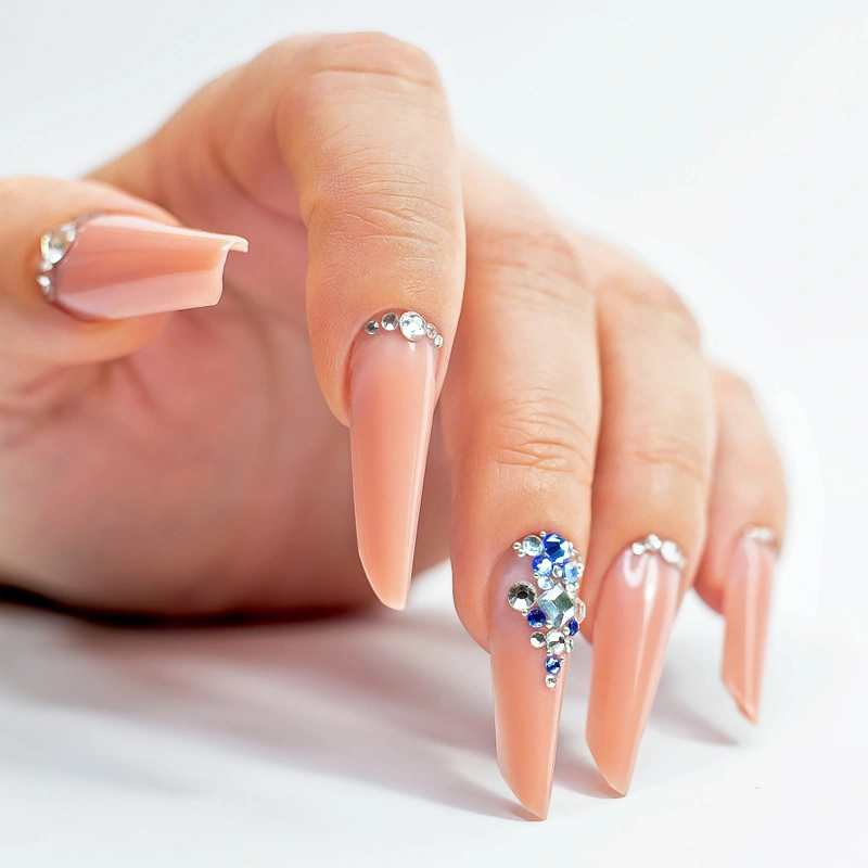 Конструюючий камуфлюючий гель PNB Builder Gel Cover Pink рожевий 5 мл