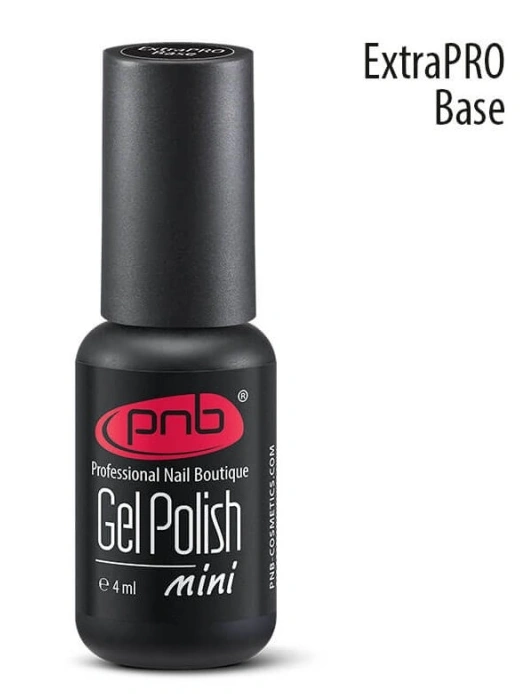 База для гель-лаку PNB UV/LED ExtraPRO Base 4 мл
