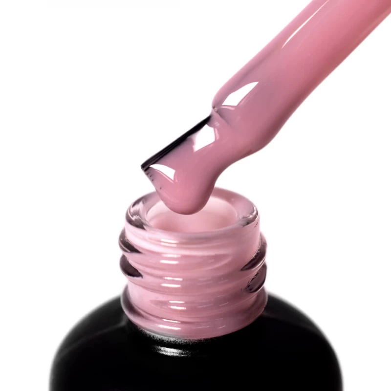 Камуфлююча каучукова база PNB Camouflage Base Pink рожева 4 мл
