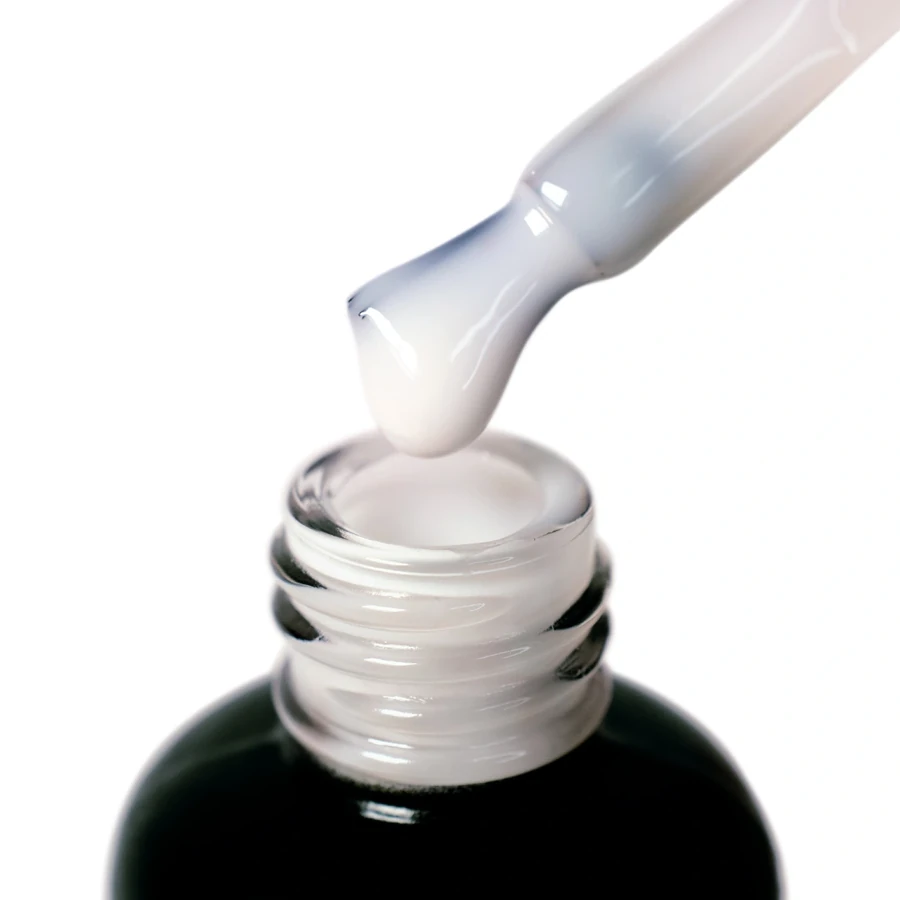 Файбер база PNB Fiber Base Milk White молочно-біла 4 мл