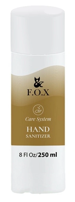 Дезінфектор для рук та шкіри FOX Sanitizer 250 мл