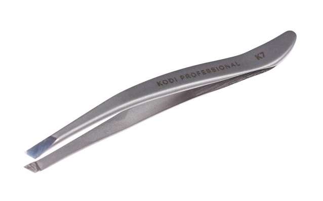 Пінцет для брів Kodi Eyebrow Tweezers К-7