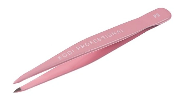 Пінцет для брів Kodi Eyebrow Tweezers P02
