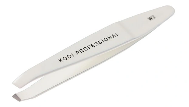 Пінцет для брів Kodi Eyebrow Tweezers W02