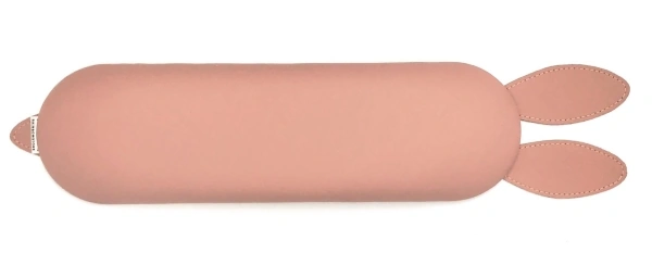 Підлокітник для манікюру Заєць Rainbowstore Armrest Rabbit Light Pink рожевий