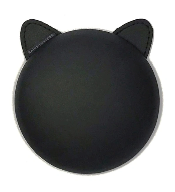 Подушка під лікті майстра Кіт Rainbowstore Pillow Cat Black чорна