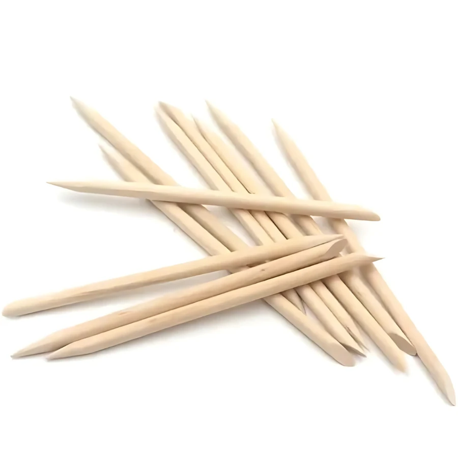 Палички з апельсинового дерева Canni Orange Wood Sticks 100 шт
