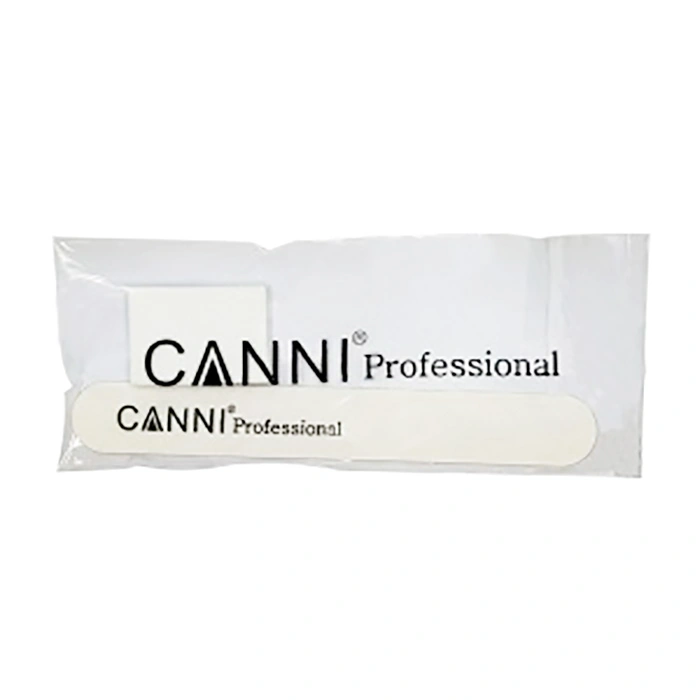 Одноразовий набір для манікюру Canni Set For Manicure Nail File + Buff