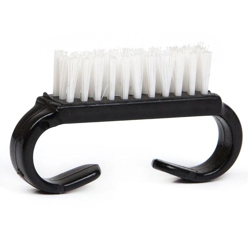 Щіточка для видалення пилу Canni Brush for Nails Mini колір в асортименті