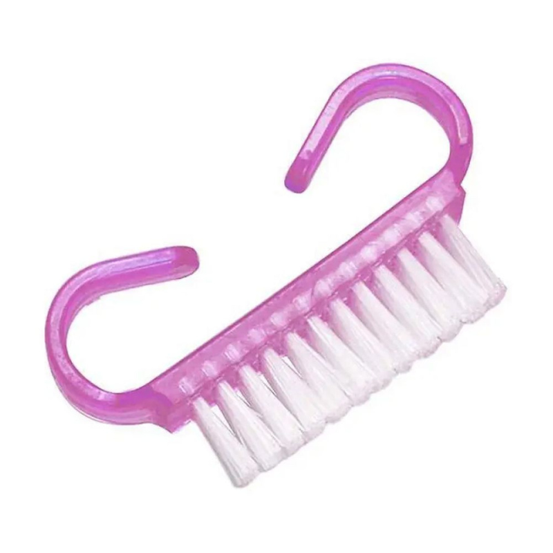 Щіточка для видалення пилу Canni Brush for Nails Mini колір в асортименті