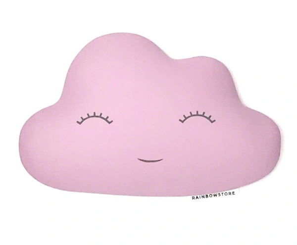 Подушка під лікті майстра Хмара Rainbowstore Pillow Cloudlet Purple фіолетова