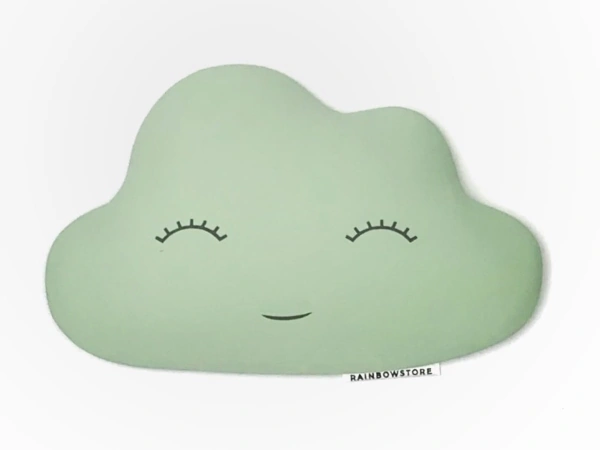 Подушка під лікті майстра Хмара Rainbowstore Pillow Cloudlet Mint м`ятна