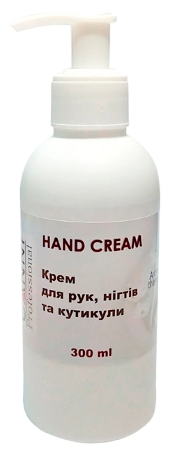 Canni Restoring Hand Сream Aromatherapy 300 мл