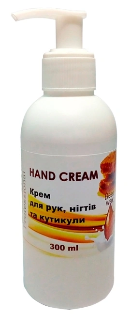 Canni Hand Сream Beeswax 300 мл