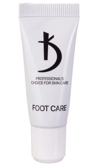 Охолоджуючий крем для ніг з ментолом Kodi Cooling Foot Cream Mentol 8 мл