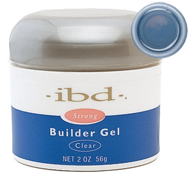 Прозорий гель, що конструює IBD Builder Gel Clear 56 г