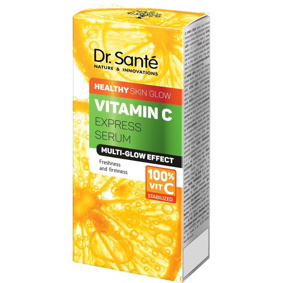 Експрес-сироватка для обличчя "Вітамін С" Dr.Sante Vitamin C Express Serum 30 мл