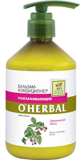 OHerbal Smoothing Balm 500 мл