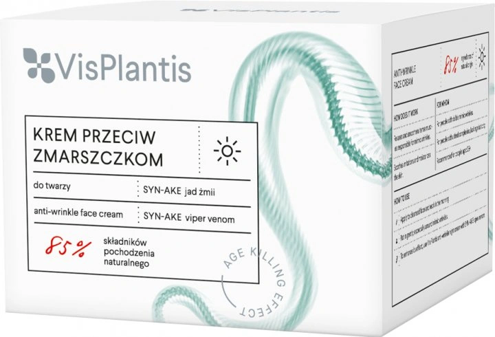 Vis Plantis Age Killing Effect Day Cream 50 мл