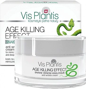 Vis Plantis Age Killing Effect Night Cream 50 мл