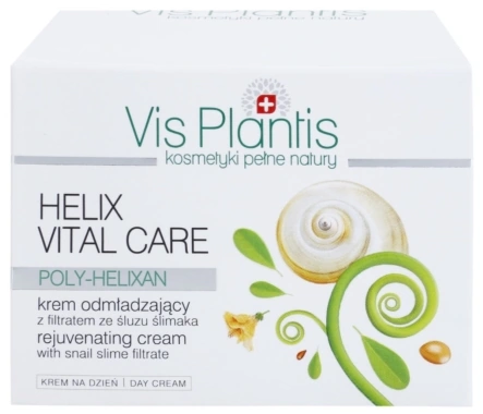 Vis Plantis Helix Vital Care Rejuvenating Day Cream 50 мл