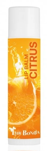Бальзам для губ Цитрус Kodi Lip Balm Citrus 6 мл