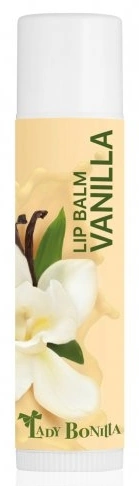 Бальзам для губ Ваніль Kodi Lip Balm Vanilla 6 мл