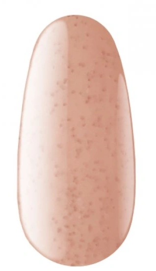 Гель-лак Kodi Gel Polish Art Sprinkles №03 карамельно-рожевий з гліттером та конфетті 7 мл