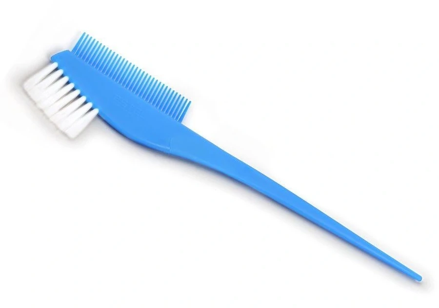 Пензель-гребінець для фарбування Estel Professional Paint Brush with Comb