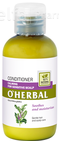 OHerbal Calming Сonditioner 75 мл