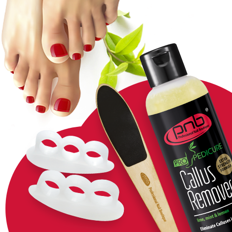 Набір для педикюру PNB Perfect Pedicure Set