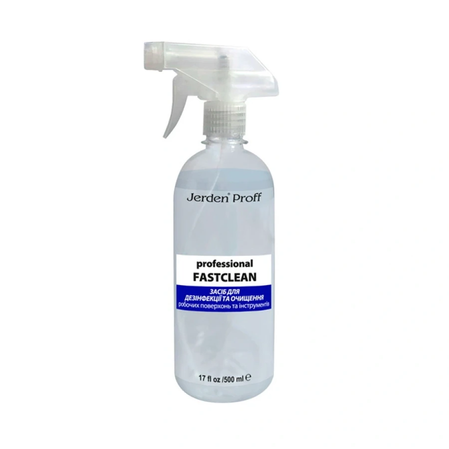 Jerden-Proff Fastclean 500 мл