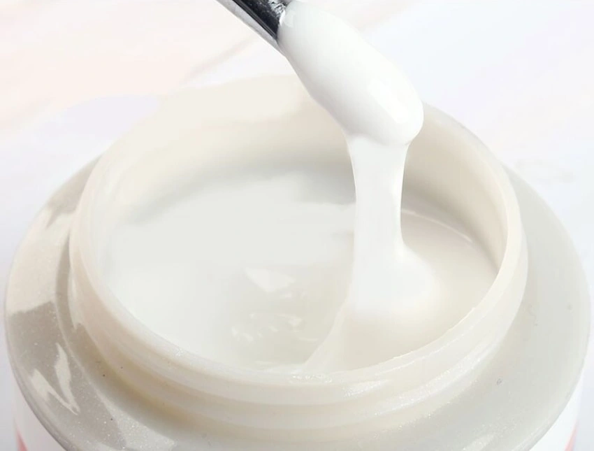 Конструюючий гель IBD Builder Gel Ultra White ультра-білий 56 мл