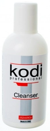 Рідина для зняття липкості Kodi Cleanser 250 мл