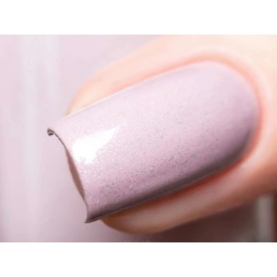 Лак Sophin Nail Lacquer №100 рожево-бузковий із сріблястим шиммером 12 мл