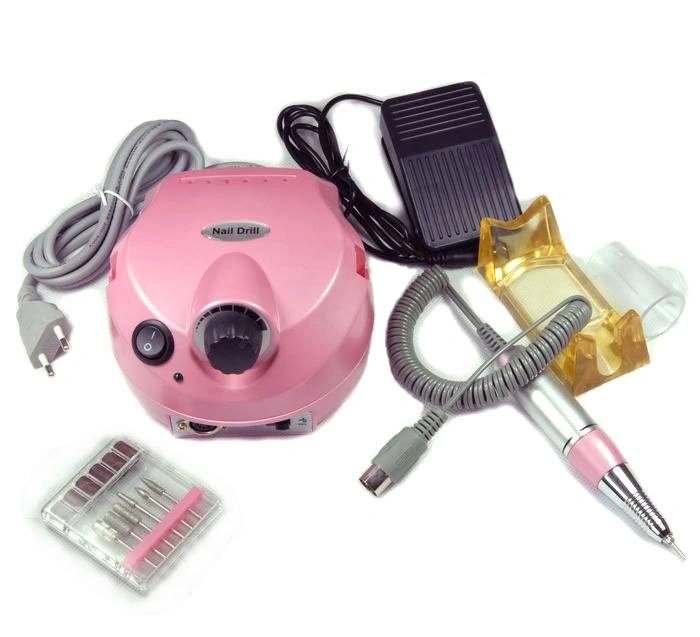 Фрезер до 35 000 об/хв YRE Nail Polisher YFZ-07