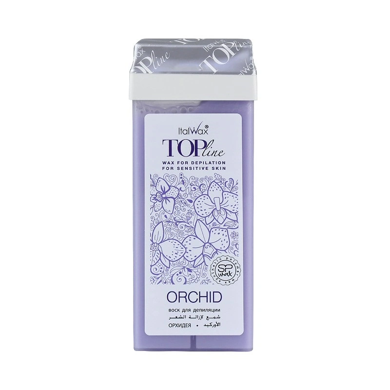 Віск у картриджі Орхідея ItalWax Top Line Wax Orchid 100 мл
