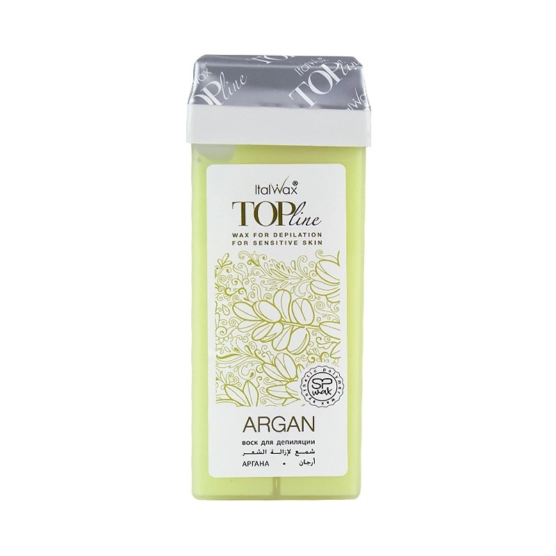 Віск у картриджі Аргана ItalWax Top Line Wax Argan 100 мл
