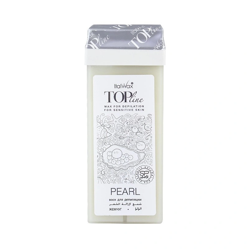 Віск у картриджі Перли ItalWax Top Line Wax Pearl 100 мл