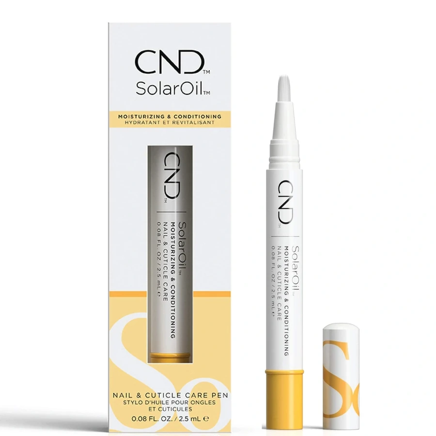 Олія в олівці для кутикули CND Essentials Care Pen Solar Oil 2,5 мл