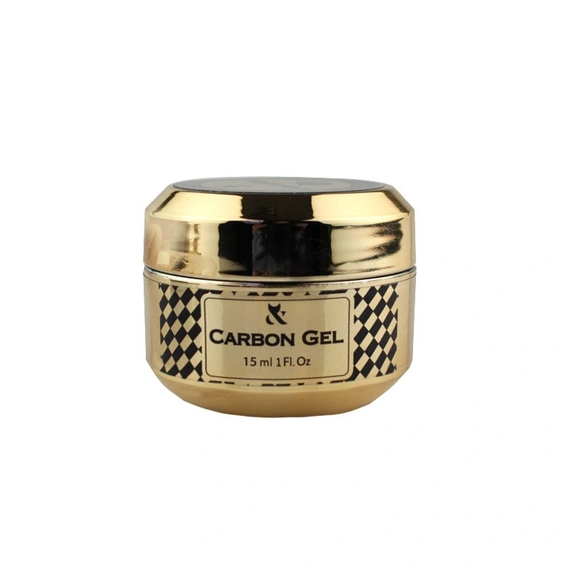 Гель для ремонту нігтьової пластини FOX Carbon Gel Masha Create 15 мл