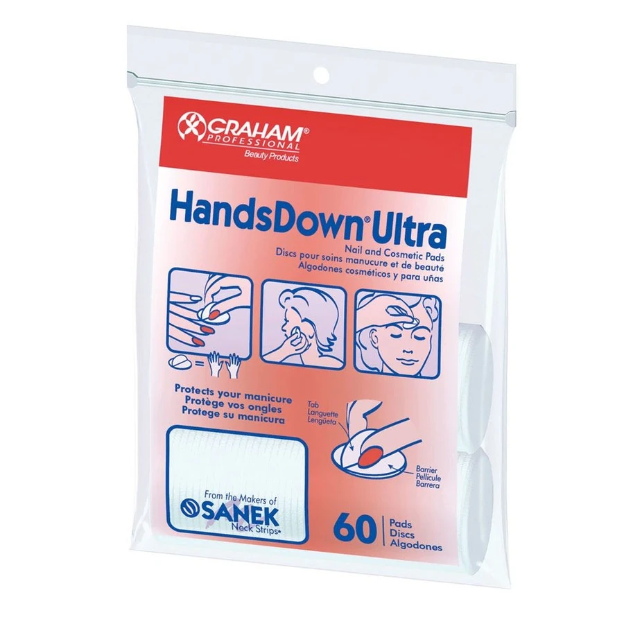 Graham Подарунок! HandsDown Ultra Wipes 60 шт.