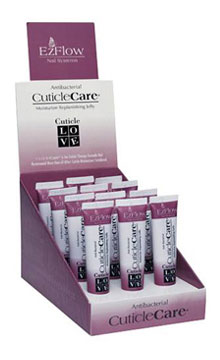 Антибактеріальне желе З любов`ю до кутикули EzFlow Cuticle Care Cuticle Love 3,75 мл