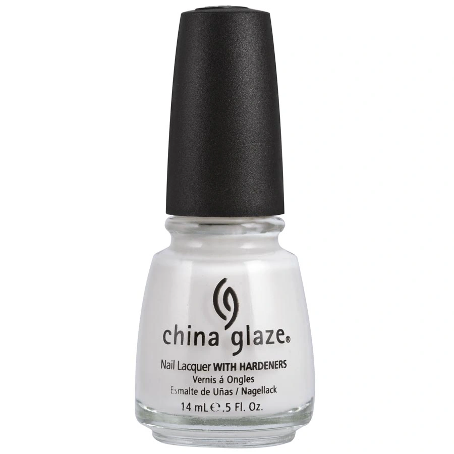 Лак China Glaze Moonlight слонова кістка, емаль 14 мл