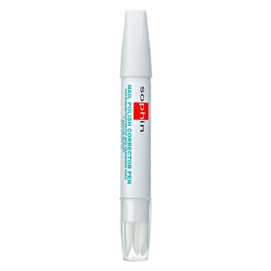 Олівець-коректор для видалення лаку Sophin Nail Polish Corrector Pen