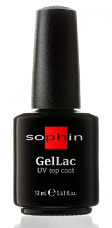 Зміцнювальне верхнє покриття Sophin UV Top Coat №675 12 мл