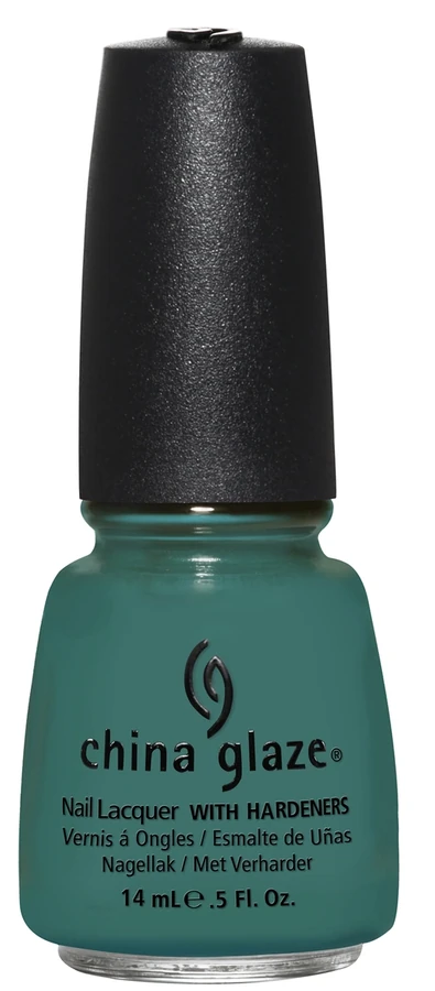 Лак China Glaze Exotic Encounters вірідіан, емаль 14 мл