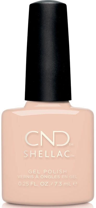 Гель-лак CND Shellac Happy Child блідо-рожевий, емаль 7,3 мл